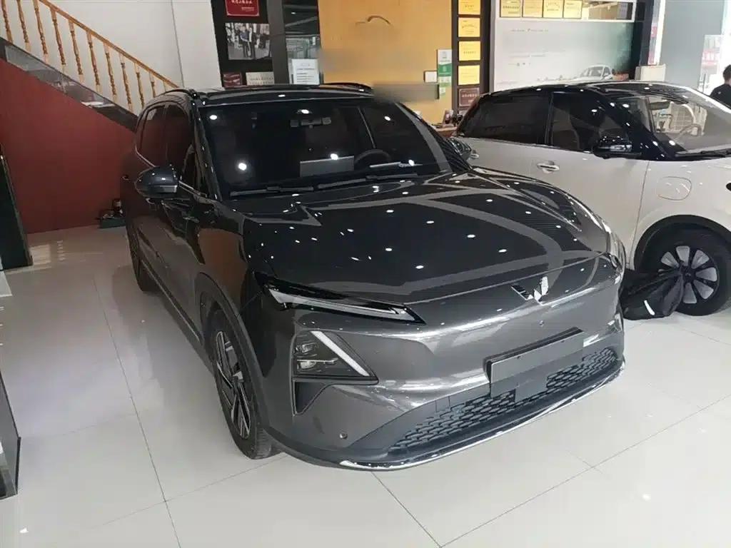 Wuling Xingguang S 2024 Model 510km Flagship Edition — миниатюра 4