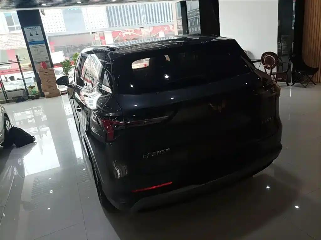 Wuling Xingguang S 2024 Model 510km Flagship Edition — миниатюра 5