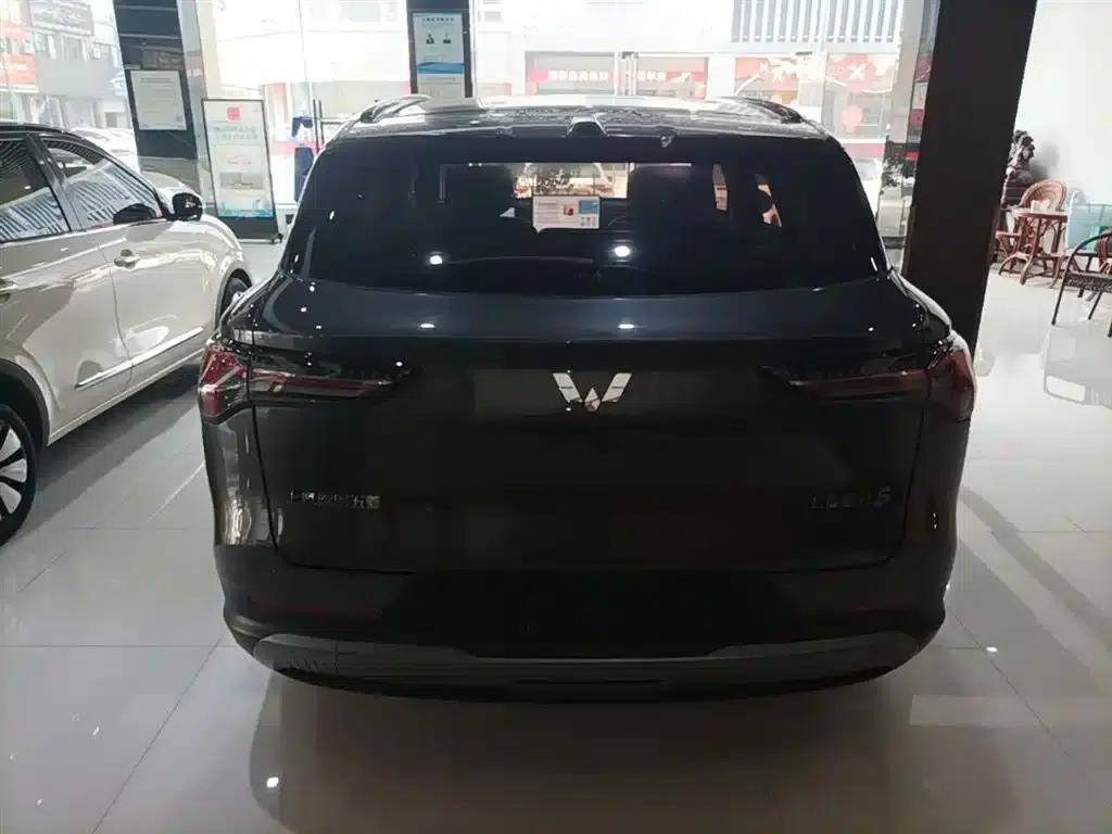 Wuling Xingguang S 2024 Model 510km Flagship Edition — миниатюра 6