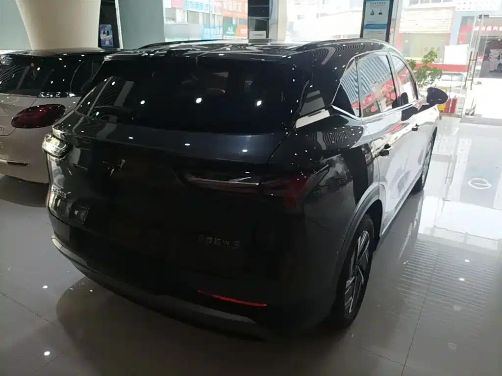 Wuling Xingguang S 2024 Model 510km Flagship Edition — миниатюра 7