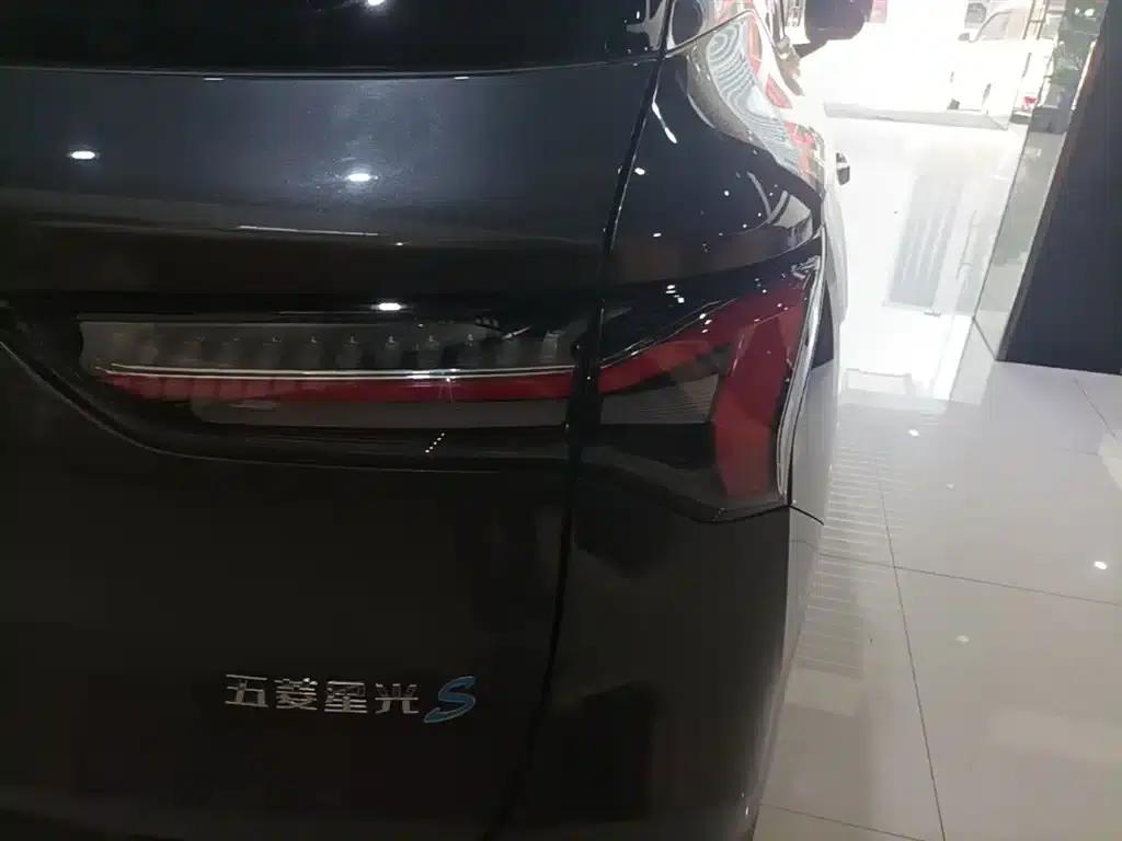 Wuling Xingguang S 2024 Model 510km Flagship Edition — миниатюра 8