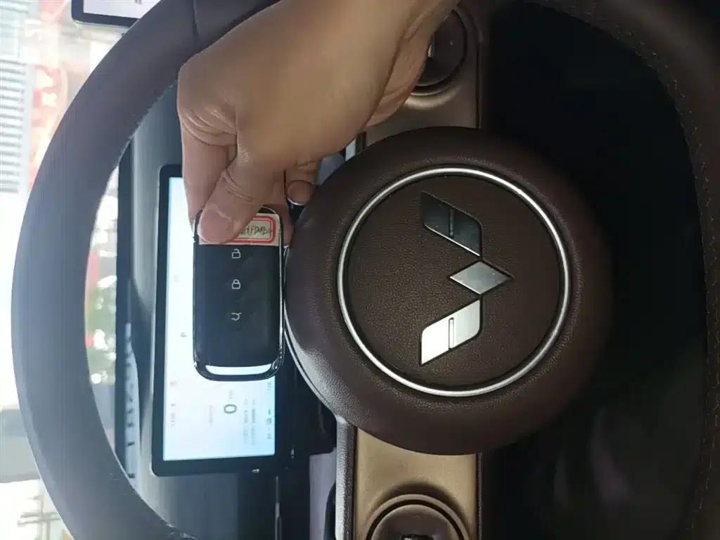 Wuling Xingguang S 2024 Model 510km Flagship Edition — миниатюра 9