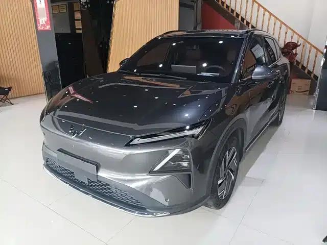 Wuling Xingguang S 2024 Model 510km Flagship Edition