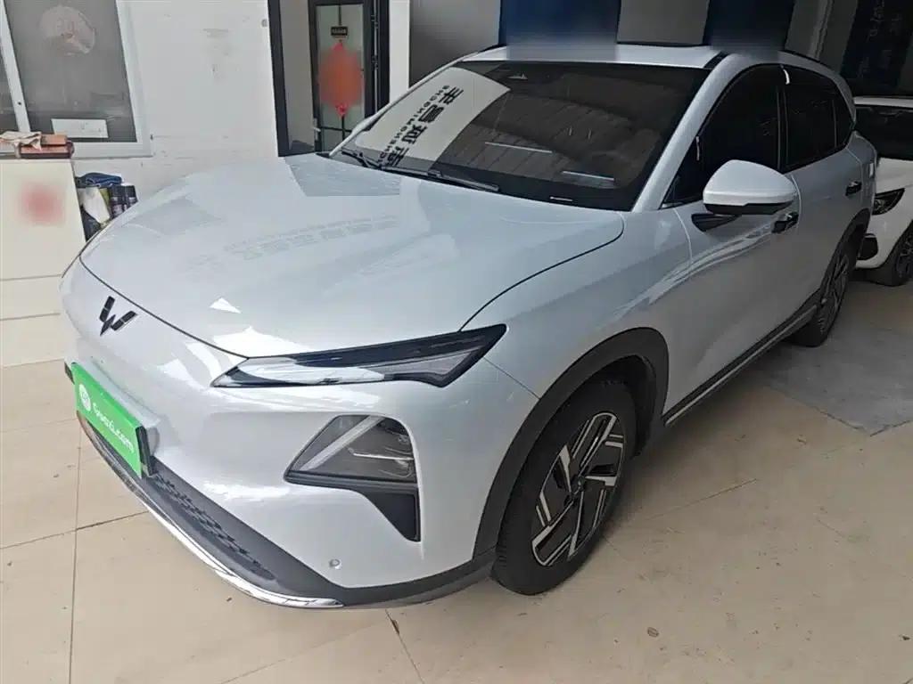 Wuling Xingguang S 2024 Model 510km Flagship Edition — миниатюра 1