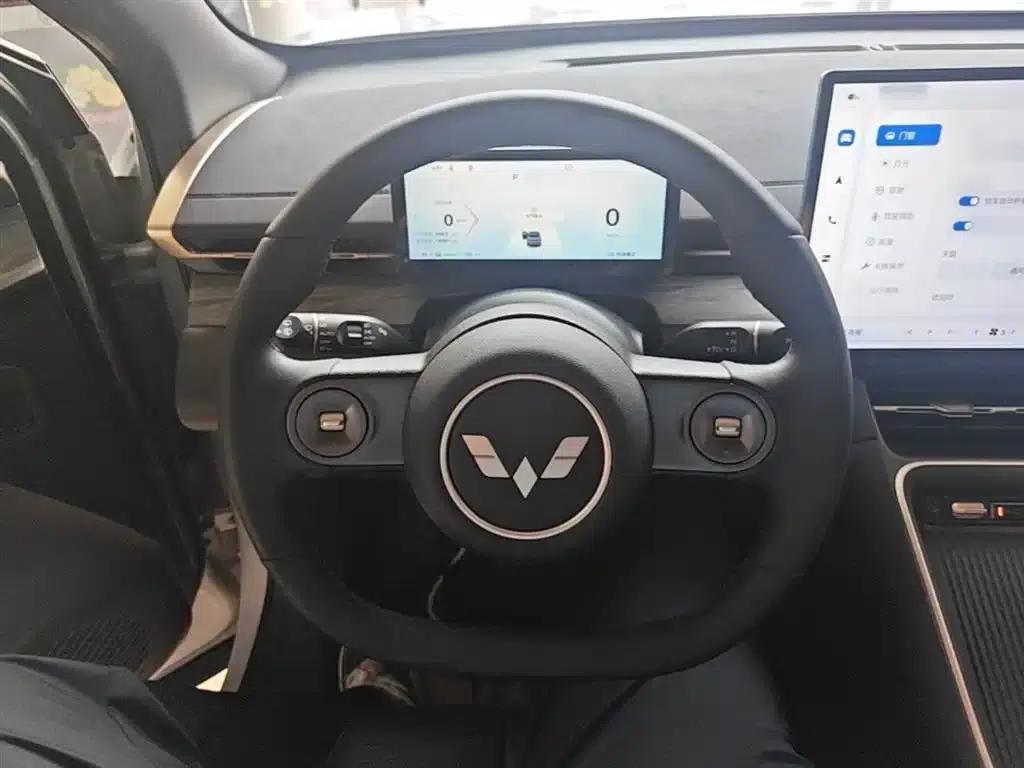 Wuling Xingguang S 2024 Model 510km Flagship Edition — миниатюра 11