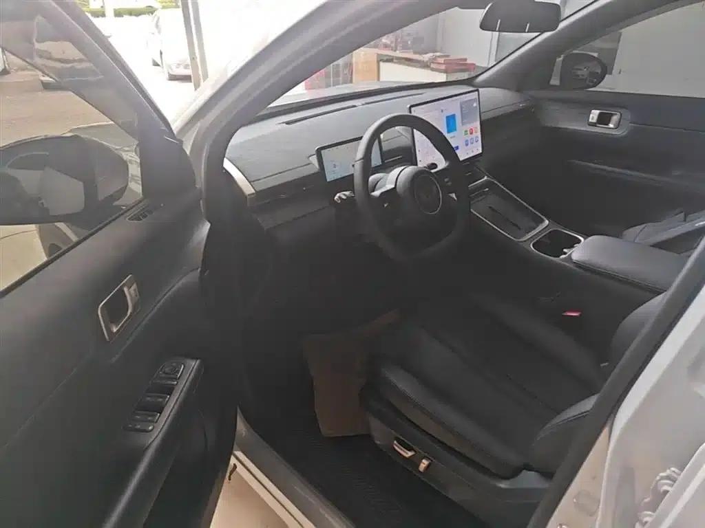 Wuling Xingguang S 2024 Model 510km Flagship Edition — миниатюра 16