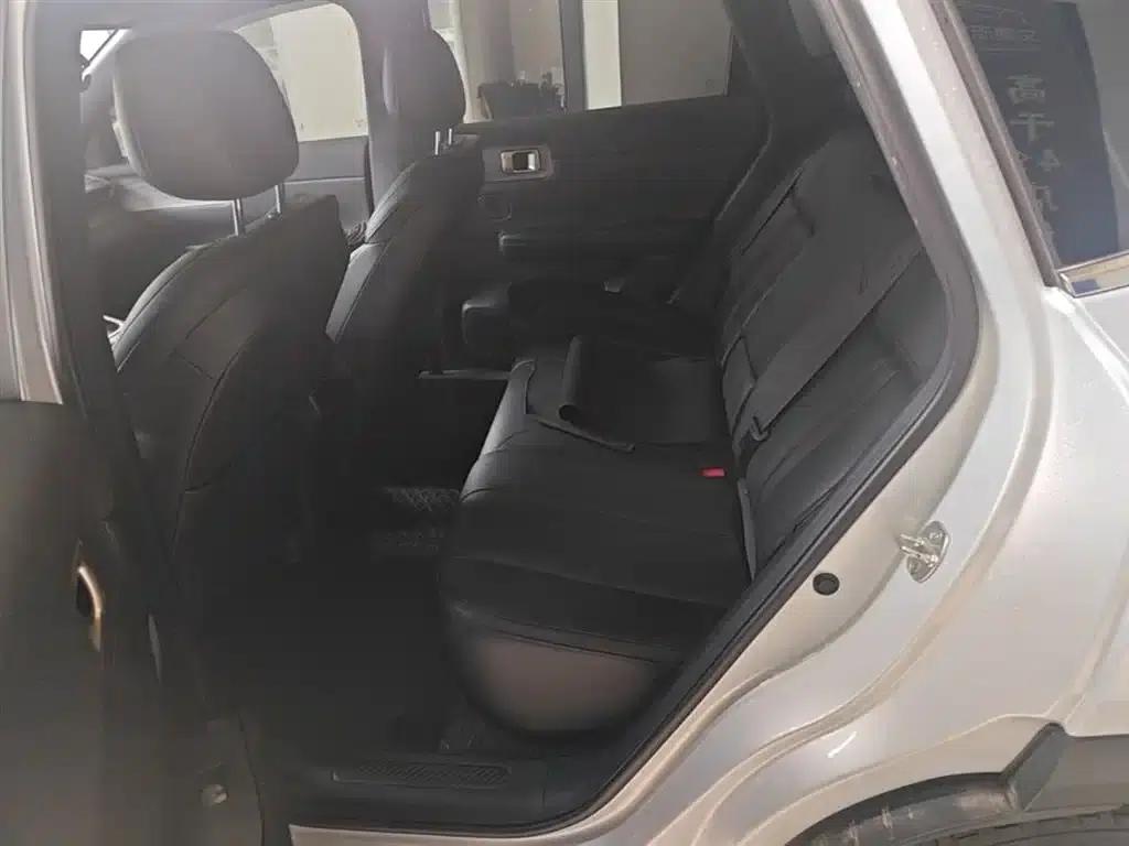 Wuling Xingguang S 2024 Model 510km Flagship Edition — миниатюра 17