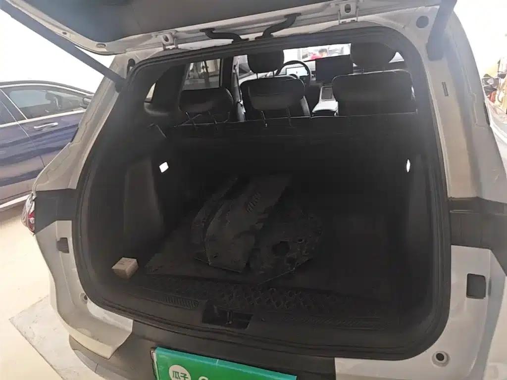 Wuling Xingguang S 2024 Model 510km Flagship Edition — миниатюра 19