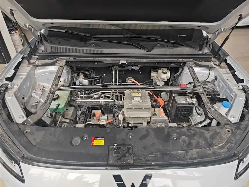 Wuling Xingguang S 2024 Model 510km Flagship Edition — миниатюра 20