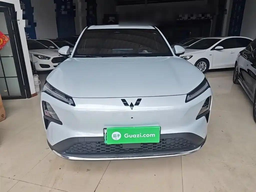 Wuling Xingguang S 2024 Model 510km Flagship Edition — миниатюра 3