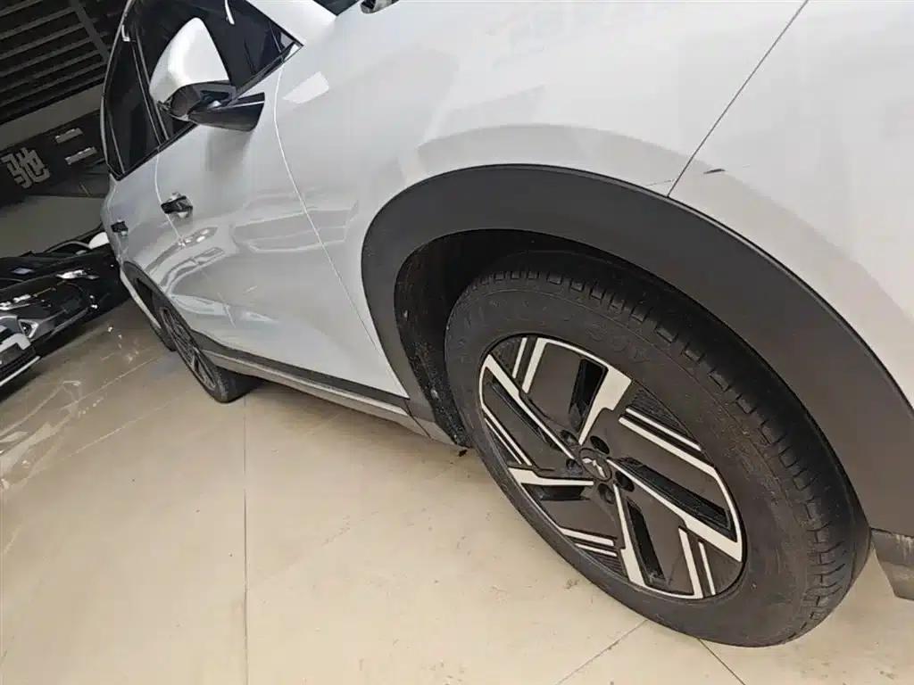 Wuling Xingguang S 2024 Model 510km Flagship Edition — миниатюра 21