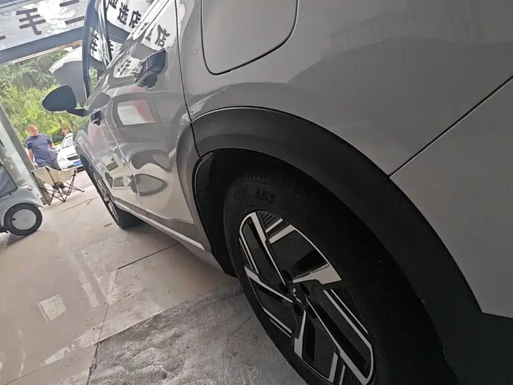 Wuling Xingguang S 2024 Model 510km Flagship Edition — миниатюра 22