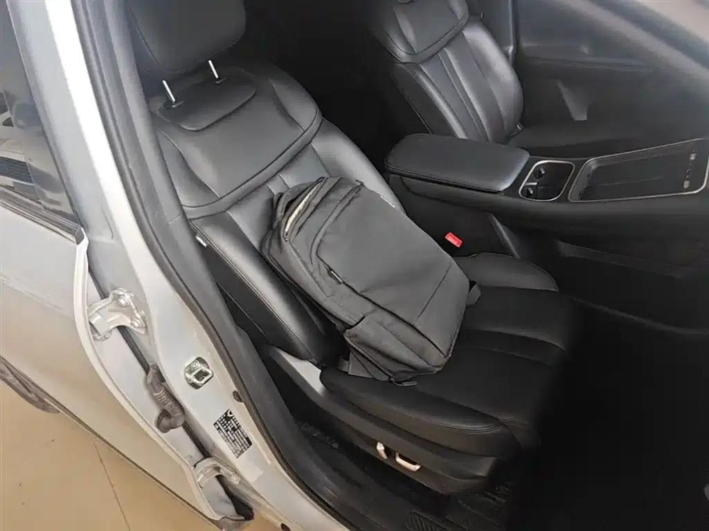 Wuling Xingguang S 2024 Model 510km Flagship Edition — миниатюра 25