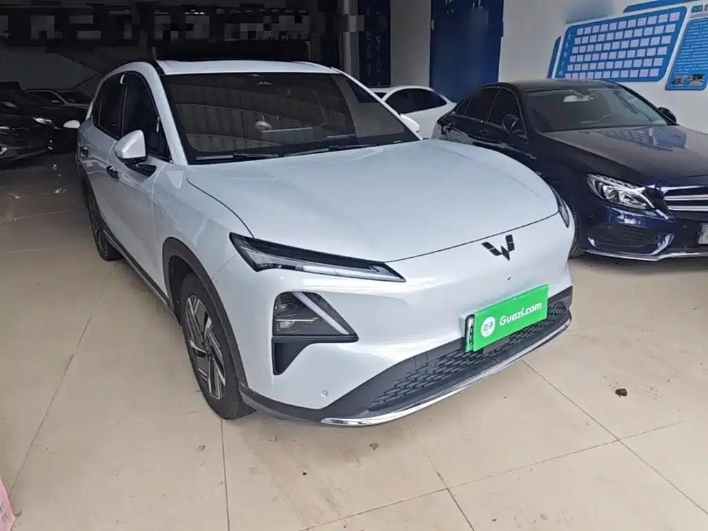 Wuling Xingguang S 2024 Model 510km Flagship Edition — миниатюра 4