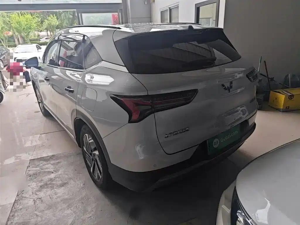 Wuling Xingguang S 2024 Model 510km Flagship Edition — миниатюра 5