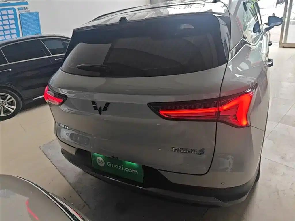 Wuling Xingguang S 2024 Model 510km Flagship Edition — миниатюра 6
