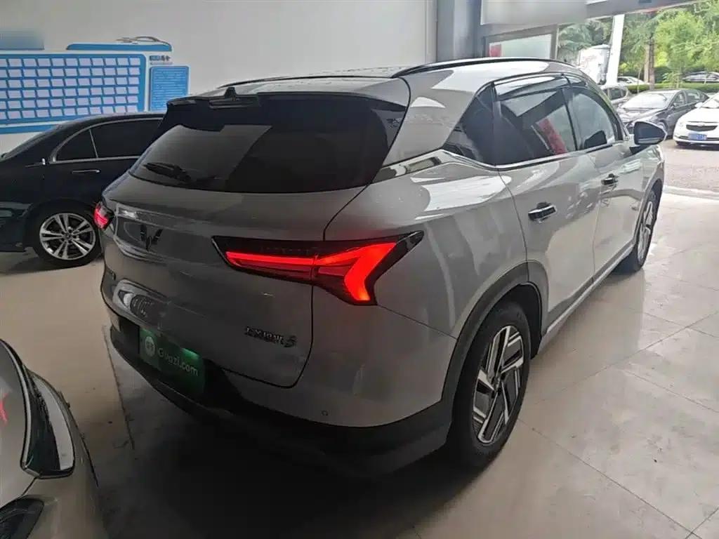 Wuling Xingguang S 2024 Model 510km Flagship Edition — миниатюра 7
