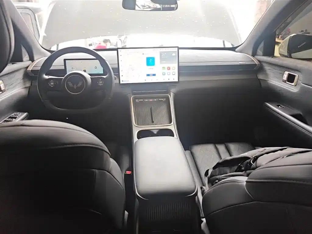 Wuling Xingguang S 2024 Model 510km Flagship Edition — миниатюра 10