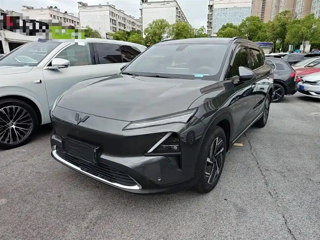 Wuling Xingguang S 2024 Model 130km Navigator Edition — миниатюра 1