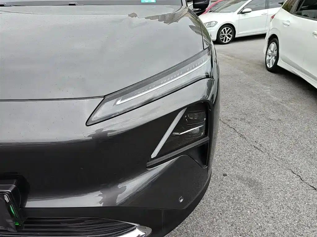 Wuling Xingguang S 2024 Model 130km Navigator Edition — миниатюра 24