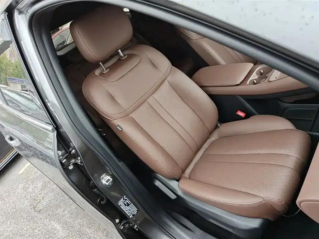 Wuling Xingguang S 2024 Model 130km Navigator Edition — миниатюра 25