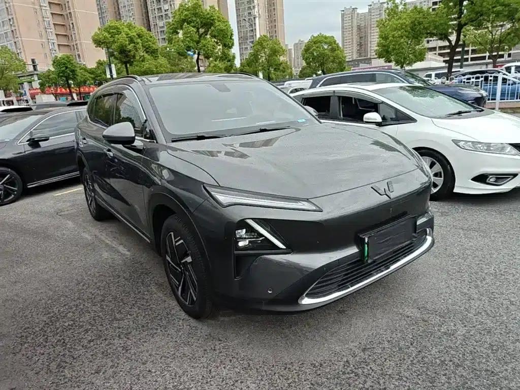 Wuling Xingguang S 2024 Model 130km Navigator Edition — миниатюра 4