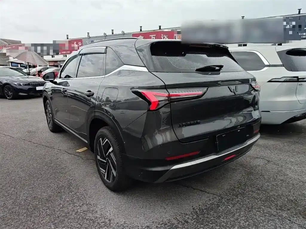 Wuling Xingguang S 2024 Model 130km Navigator Edition — миниатюра 5