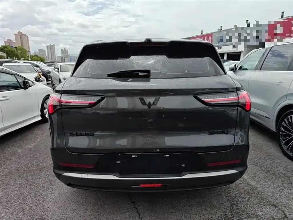 Wuling Xingguang S 2024 Model 130km Navigator Edition — миниатюра 6