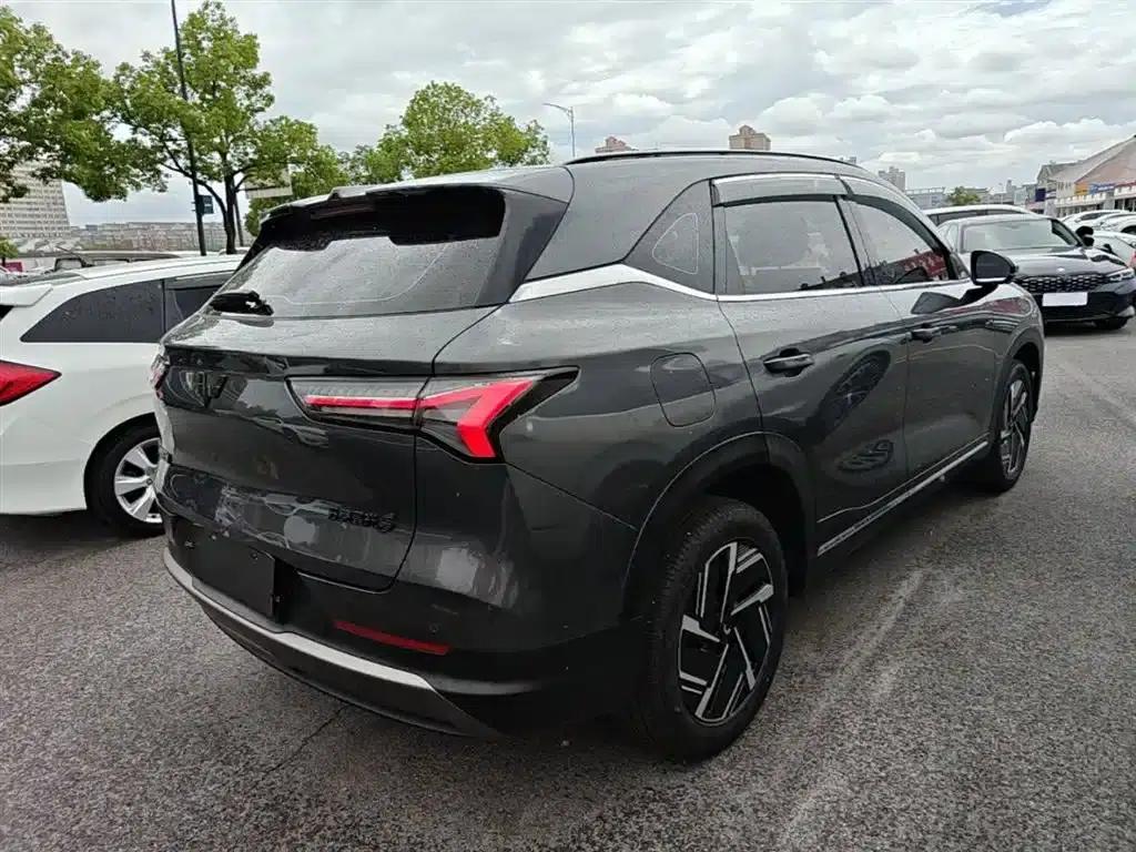 Wuling Xingguang S 2024 Model 130km Navigator Edition — миниатюра 7