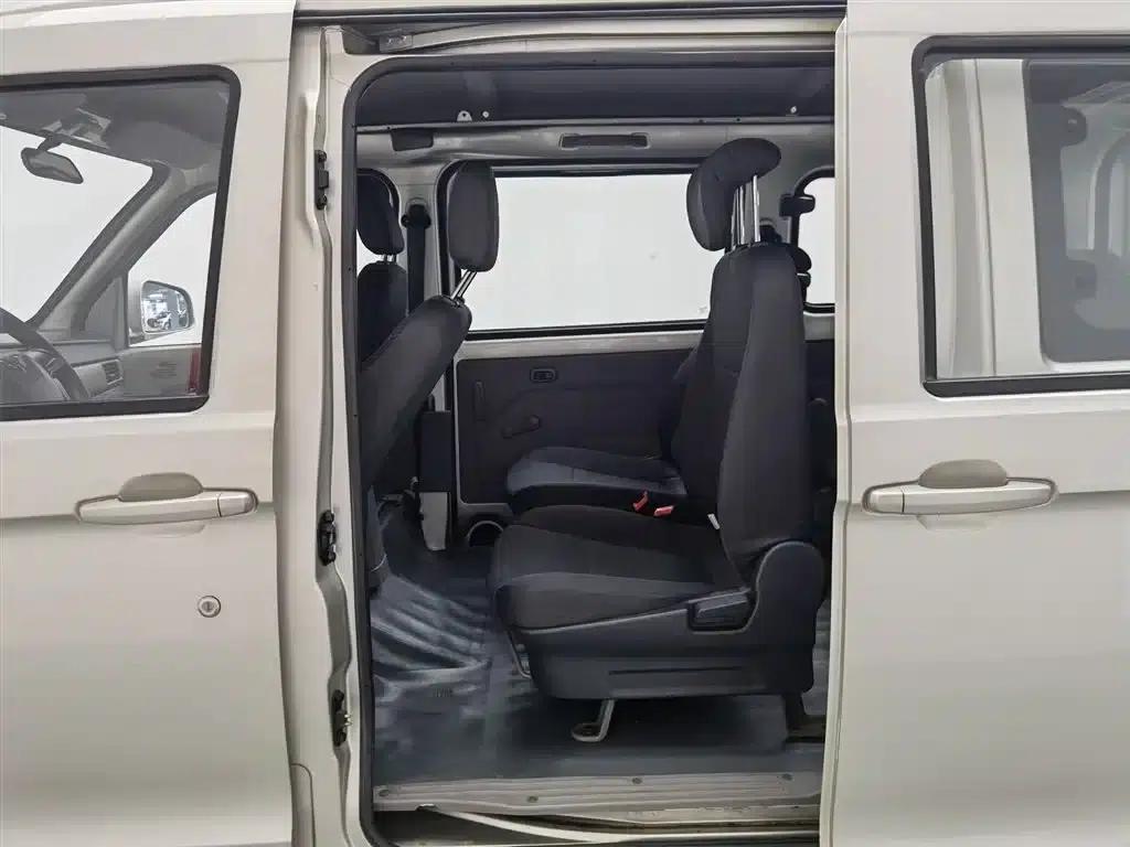 Wuling Sunshine 2015 1.2L S Standard LSI — миниатюра 15
