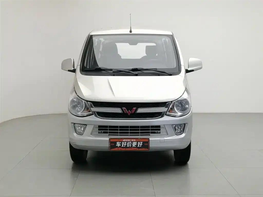 Wuling Sunshine 2015 1.2L S Standard LSI — миниатюра 3