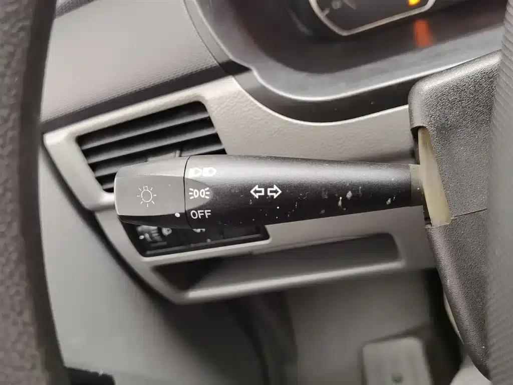 Wuling Sunshine 2015 1.2L S Standard LSI — миниатюра 21
