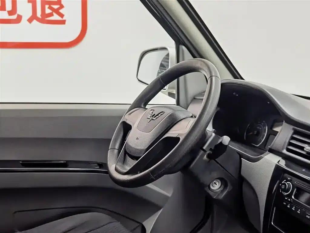 Wuling Sunshine 2015 1.2L S Standard LSI — миниатюра 22