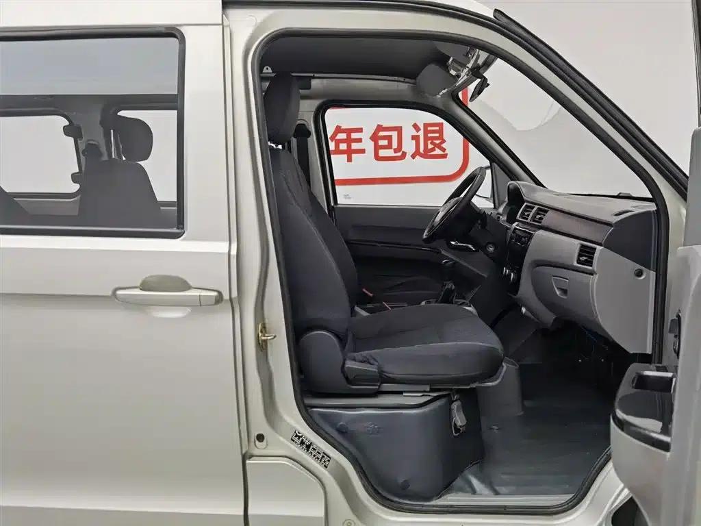 Wuling Sunshine 2015 1.2L S Standard LSI — миниатюра 23