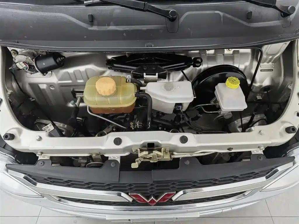 Wuling Sunshine 2015 1.2L S Standard LSI — миниатюра 6
