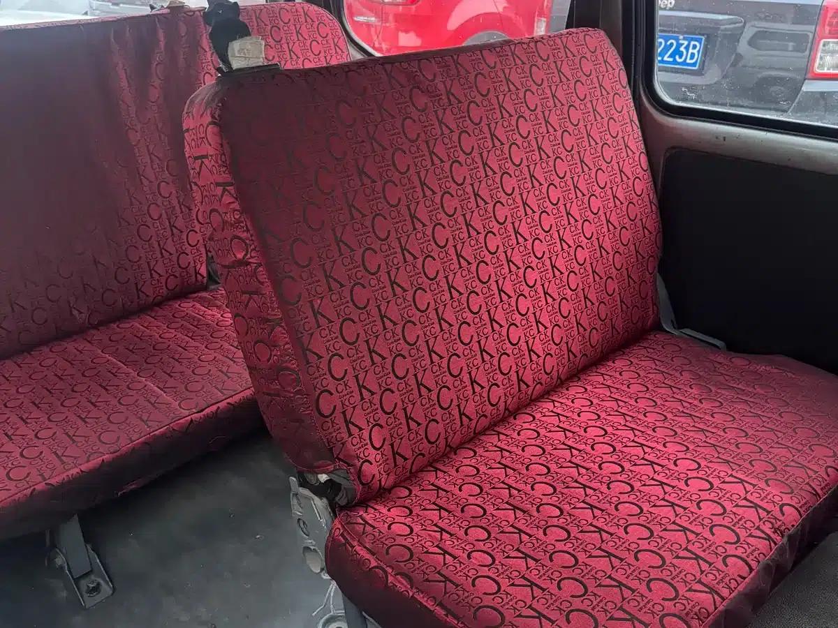 Wuling Sunshine 2013 1.0L Basic Model — миниатюра 3