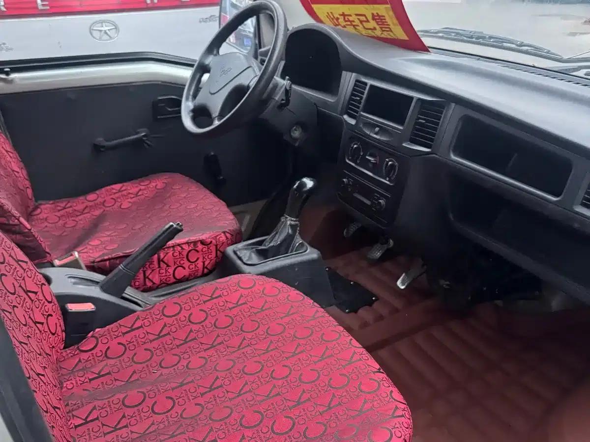 Wuling Sunshine 2013 1.0L Basic Model — миниатюра 4