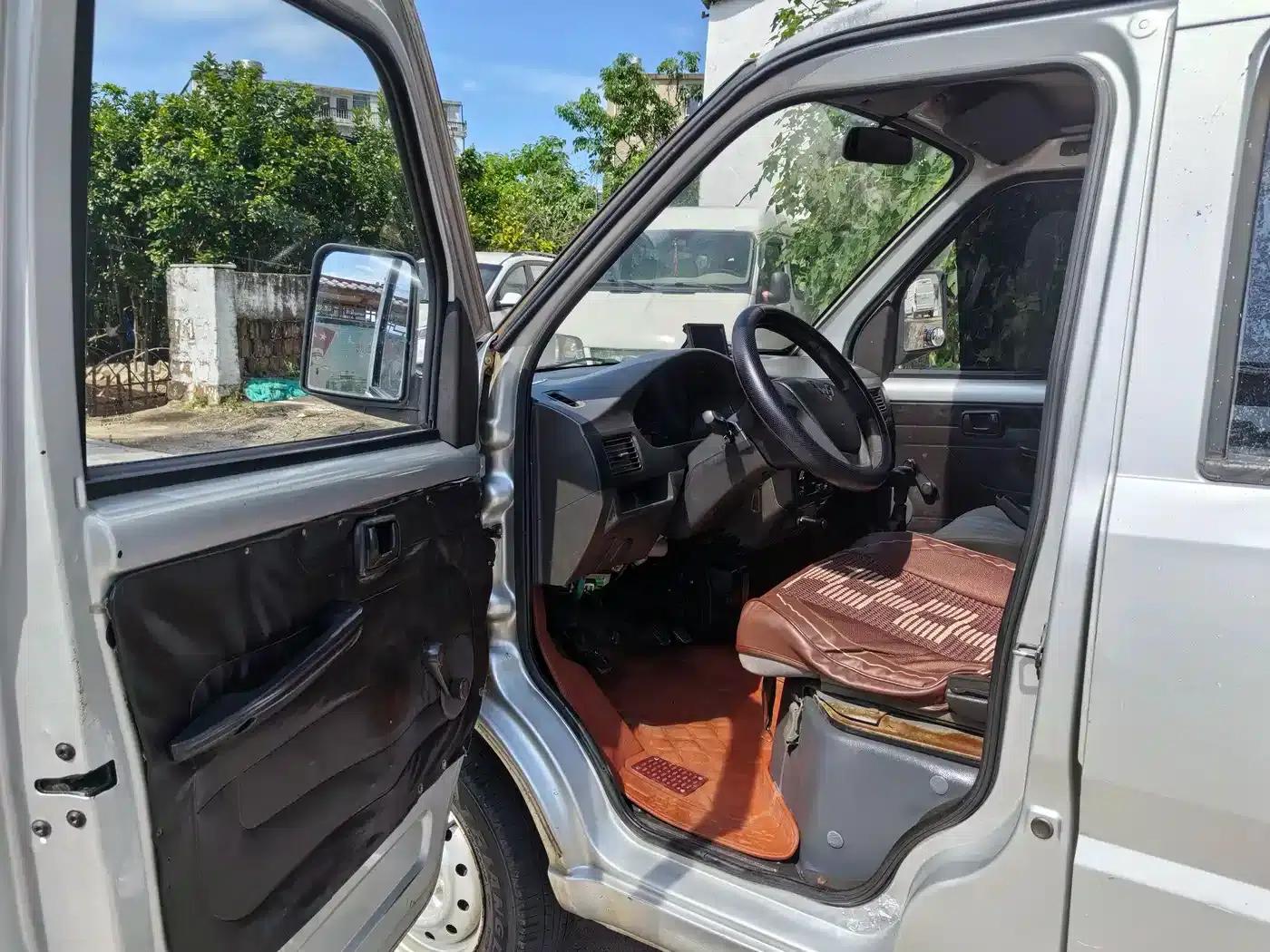 Wuling Rongguang Mini Truck 2012 1.2L Double Cab Basic Model LAQ — миниатюра 8