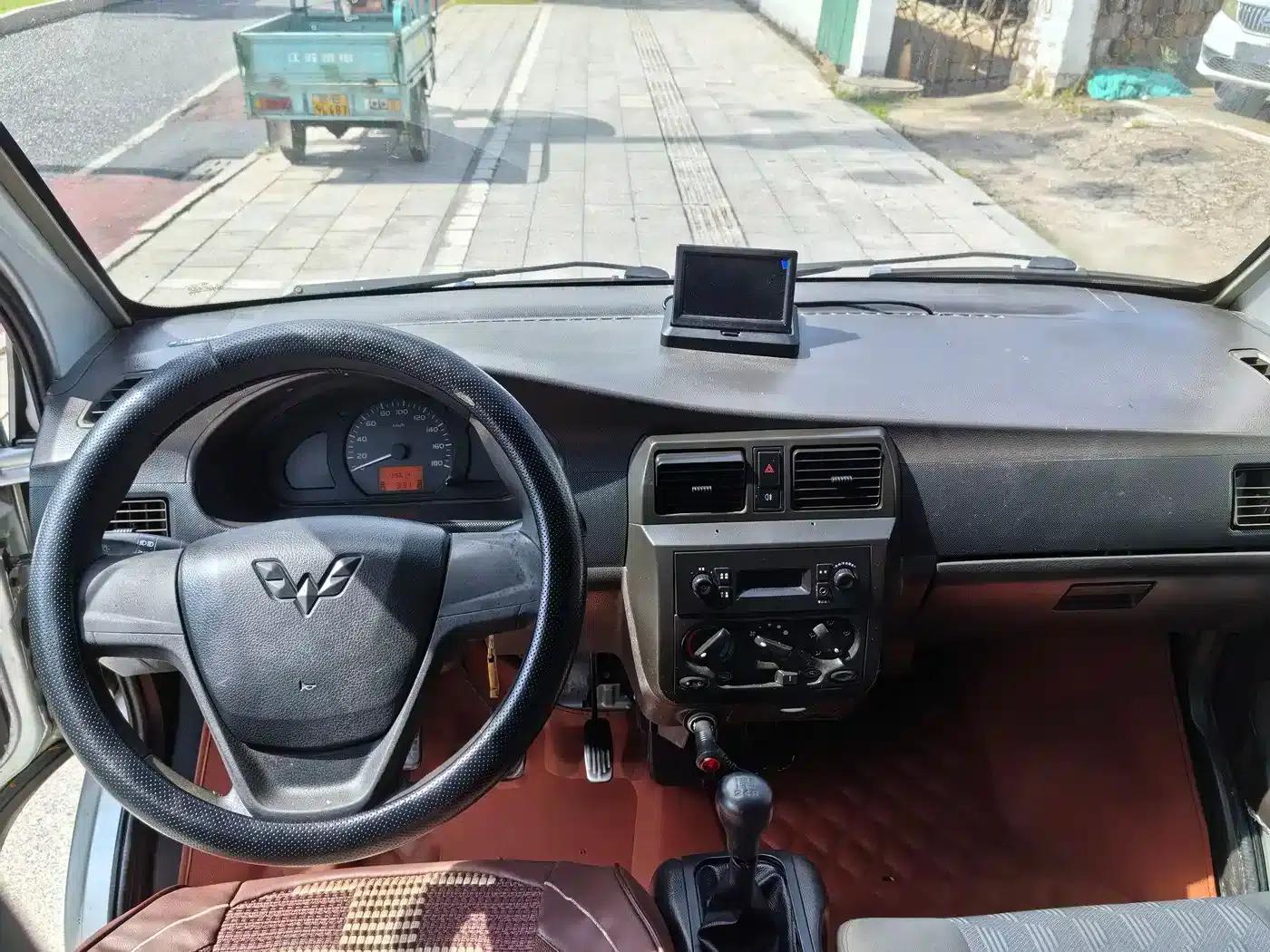 Wuling Rongguang Mini Truck 2012 1.2L Double Cab Basic Model LAQ — миниатюра 9