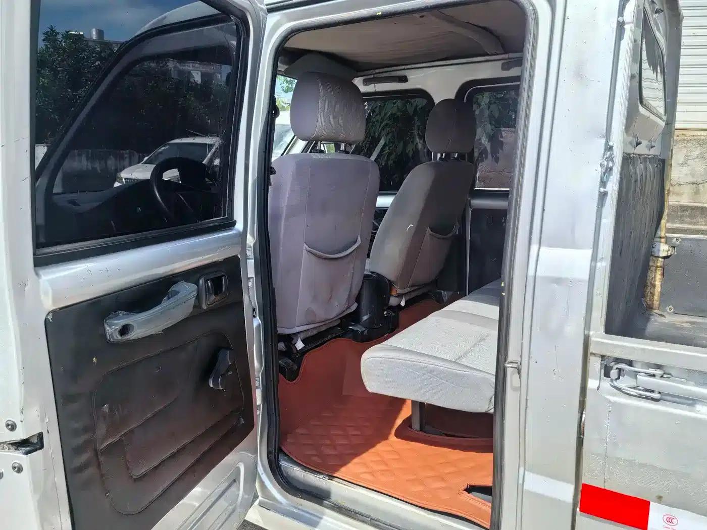 Wuling Rongguang Mini Truck 2012 1.2L Double Cab Basic Model LAQ — миниатюра 10