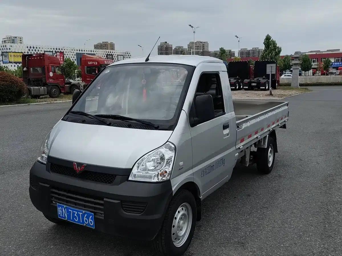 Wuling Rongguang Mini Truck 2023 1.5L Single Cab Extended Model LAR — миниатюра 1