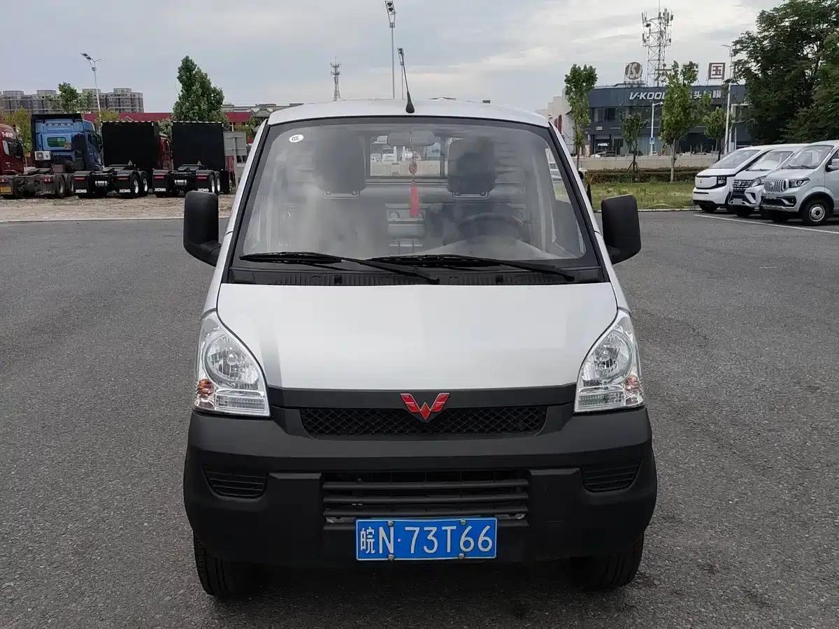 Wuling Rongguang Mini Truck 2023 1.5L Single Cab Extended Model LAR — миниатюра 2