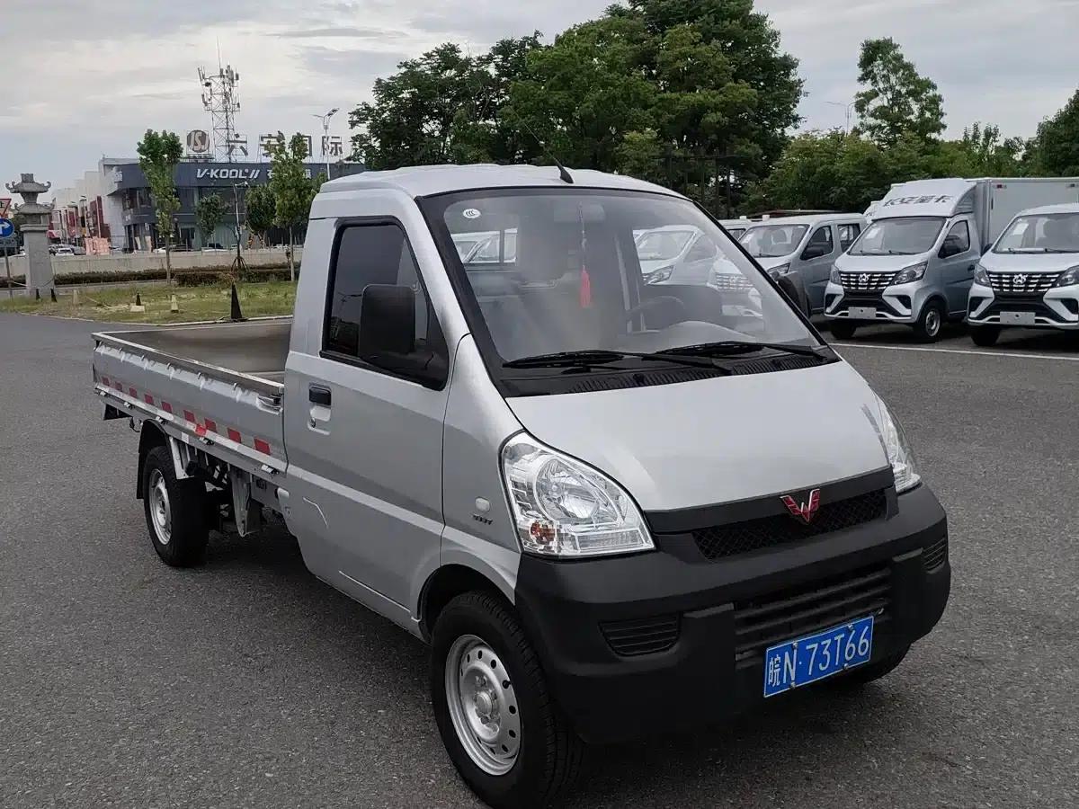 Wuling Rongguang Mini Truck 2023 1.5L Single Cab Extended Model LAR — миниатюра 3