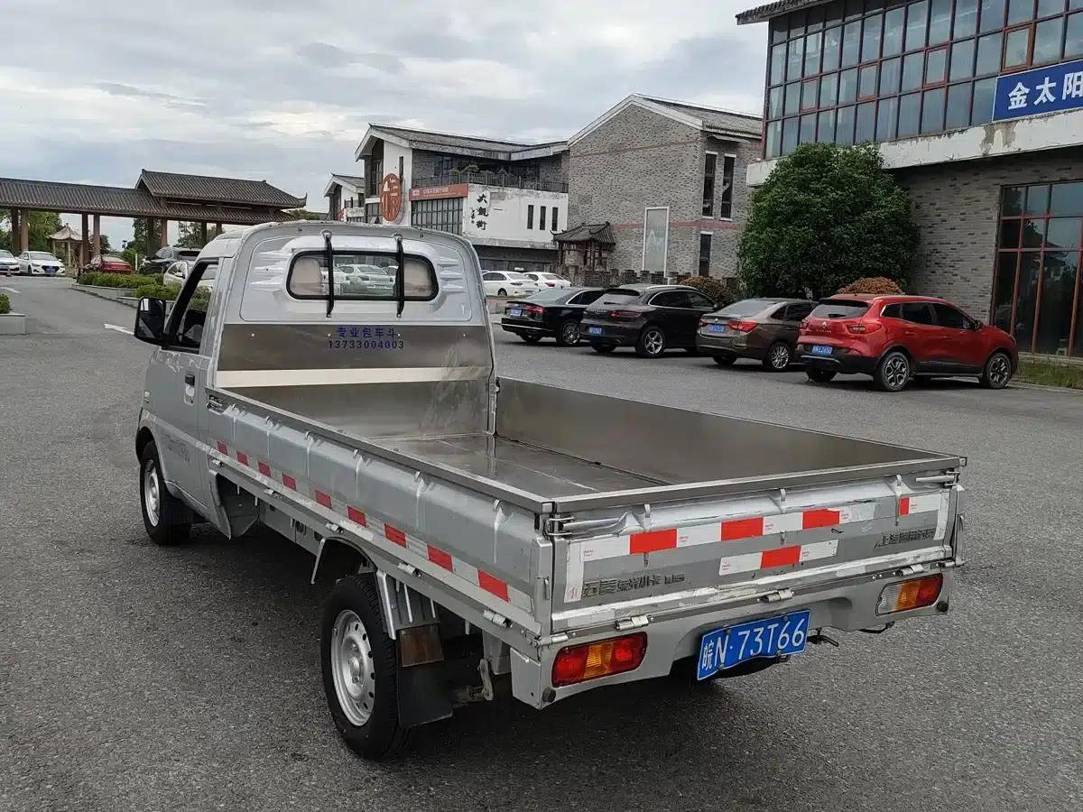 Wuling Rongguang Mini Truck 2023 1.5L Single Cab Extended Model LAR — миниатюра 4
