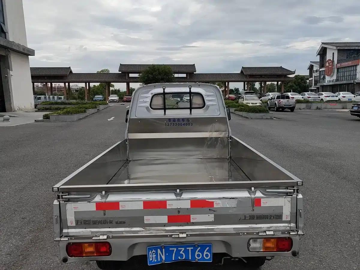 Wuling Rongguang Mini Truck 2023 1.5L Single Cab Extended Model LAR — миниатюра 5