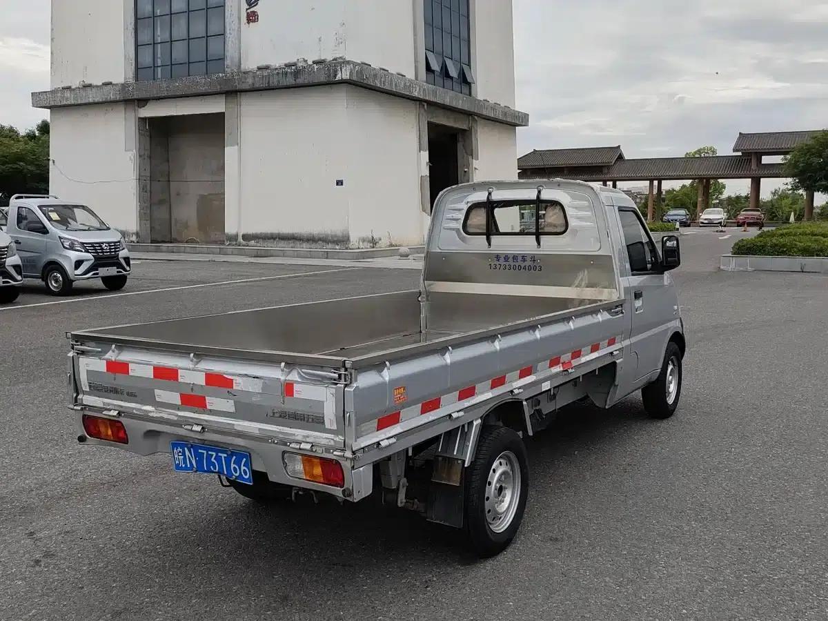 Wuling Rongguang Mini Truck 2023 1.5L Single Cab Extended Model LAR — миниатюра 6