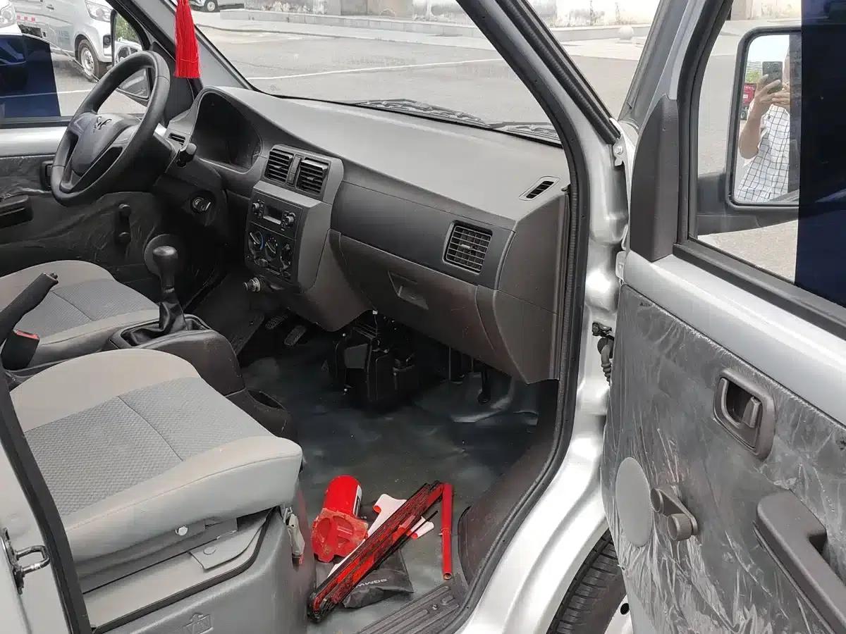 Wuling Rongguang Mini Truck 2023 1.5L Single Cab Extended Model LAR — миниатюра 7