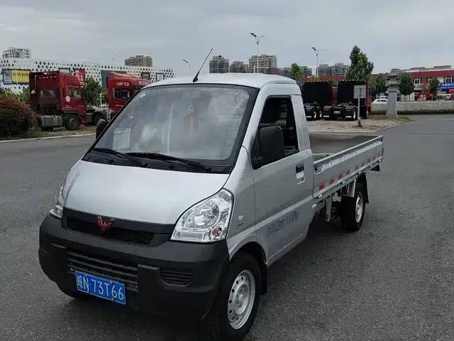 Wuling Rongguang Mini Truck 2023 1.5L Single Cab Extended Model LAR