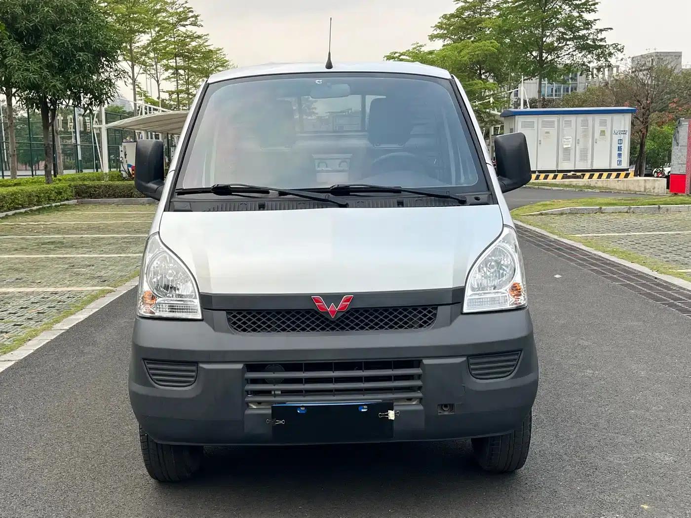 Wuling Rongguang Mini Truck 2022 1.5L Basic Single Cab Extended Model L3C — миниатюра 2