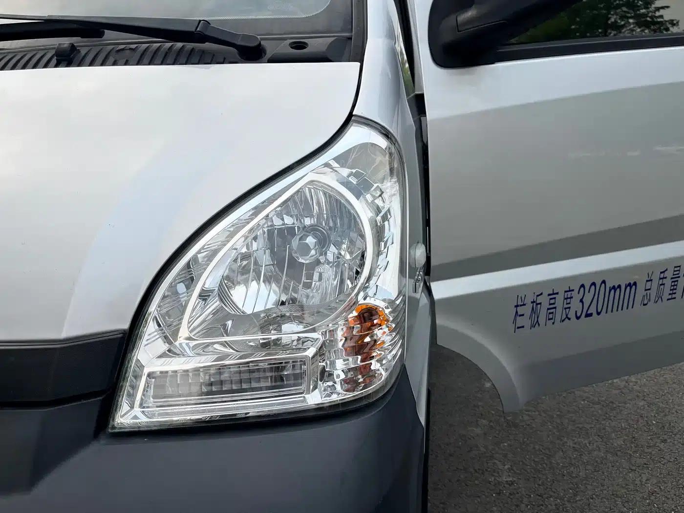 Wuling Rongguang Mini Truck 2022 1.5L Basic Single Cab Extended Model L3C — миниатюра 11